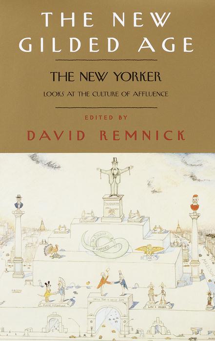 Cover image for The New Gilded Age